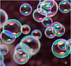 Как делать мыльные пузыри